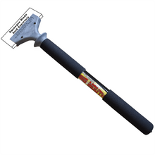 Load image into Gallery viewer, 5" FUSION BIG MOUTH STRETCH EXTENDED SQUEEGEE HANDLE