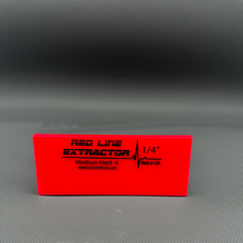 Load image into Gallery viewer, 5" RED LINE EXTRACTOR 1/4" NO BEVEL SQUEEGEE BLADE
