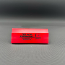 Load image into Gallery viewer, 5” RED LINE EXTRACTOR 3/8" THICK SINGLE BEVEL SQUEEGEE BLADE