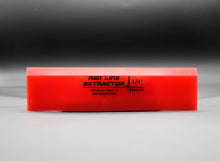 Load image into Gallery viewer, 8" RED LINE EXTRACTOR 1/4” THICK DOUBLE BEVEL SQUEEGEE BLADE