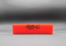 Load image into Gallery viewer, 8” RED LINE EXTRACTOR 3/8” THICK NO BEVEL SQUEEGEE BLADE