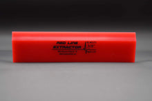 Load image into Gallery viewer, 8" RED LINE EXTRACTOR 3/8" THICK SINGLE BEVEL SQUEEGEE BLADE