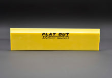 Load image into Gallery viewer, 8" YELLOW FLAT OUT SQUEEGEE BLADE