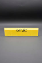 Load image into Gallery viewer, 8" YELLOW FLAT OUT SQUEEGEE BLADE