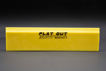 Load image into Gallery viewer, 8" YELLOW FLAT OUT SQUEEGEE BLADE
