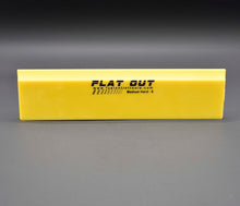 Load image into Gallery viewer, 8" YELLOW FLAT OUT SQUEEGEE BLADE