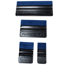 Load image into Gallery viewer, Black 1.25 Flex Card