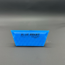 Load image into Gallery viewer, 5" Blue Beast Cropped Squeegee