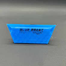 Load image into Gallery viewer, 5" Blue Beast Cropped Squeegee