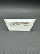 Load image into Gallery viewer, 5” CLEAR CRUSH CROPPED SQUEEGEE BLADE5