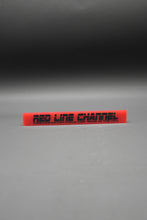 Load image into Gallery viewer, 6" Red Line Channel