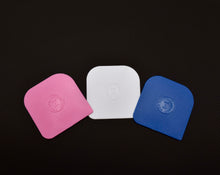 Load image into Gallery viewer, FUSION FIDGET 3 PACK (WHITE, PINK & BLUE) HARD CARD TOUCH UP TOOL