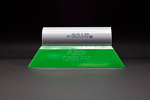Load image into Gallery viewer, 5.5” GREEN FUSION TURBO PRO W/ LARGE GRAY HANDLE
