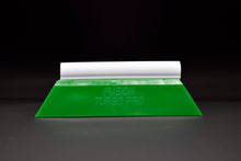 Load image into Gallery viewer, 5.5” GREEN FUSION TURBO PRO W/ SMALL WHITE HANDLE