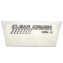 Load image into Gallery viewer, 5” CLEAR CRUSH CROPPED SQUEEGEE BLADE5
