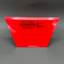 Load image into Gallery viewer, MAGNUM RED LINE SQUEEGEE BLADE