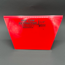 Load image into Gallery viewer, MAGNUM RED LINE SQUEEGEE BLADE