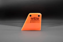 Load image into Gallery viewer, Orange Crush Ax PPF Squeegee