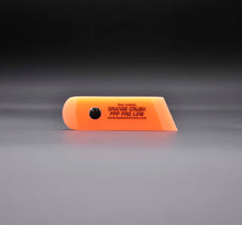 Load image into Gallery viewer, Orange Crush Chisel PPF Squeegee