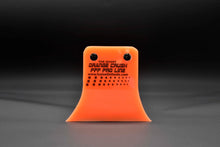 Load image into Gallery viewer, Orange Crush Ghost PPF Squeegee