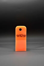 Load image into Gallery viewer, Orange Crush 1.5" PPF Squeegee