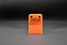 Load image into Gallery viewer, Orange Crush 2.5" PPF Squeegee