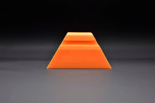 Load image into Gallery viewer, 3.5” ORANGE FUSION TURBO PRO