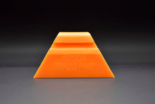 Load image into Gallery viewer, 3.5” ORANGE FUSION TURBO PRO