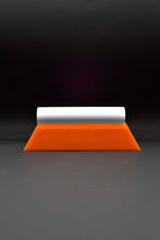 Load image into Gallery viewer, 5.5” ORANGE FUSION TURBO PRO W/ SMALL WHITE HANDLE