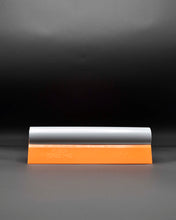 Load image into Gallery viewer, 8” ORANGE FUSION TURBO PRO W/ LARGE GRAY HANDLE