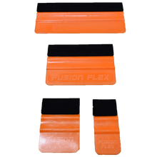 Load image into Gallery viewer, Orange 1.25 in Flex Card