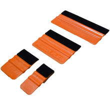 Load image into Gallery viewer, Orange 6 in Flex Card