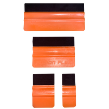 Load image into Gallery viewer, Orange 6 in Flex Card