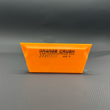 Load image into Gallery viewer, 5” ORANGE CRUSH CROPPED SQUEEGEE BLADE
