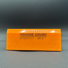 Load image into Gallery viewer, 5” ORANGE CRUSH SQUEEGEE BLADE