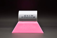 Load image into Gallery viewer, 3.5” PINK PPF FUSION TURBO PRO W/ LARGE GRAY HANDLE