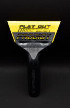 Load image into Gallery viewer, Prodigy Yellow Flat Out Squeegee Handle Combo