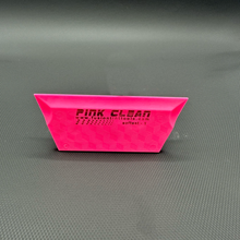 Load image into Gallery viewer, 5” PINK CLEAN CROPPED SQUEEGEE BLADE