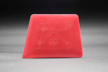 Load image into Gallery viewer, RED HARD CARD SQUARE CORNER