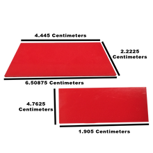 Load image into Gallery viewer, Red Line Quarter Pro Squeegees