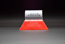 Load image into Gallery viewer, 3.5" RED FUSION TURBO PRO W/ LARGE GRAY HANDLE