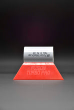 Load image into Gallery viewer, 3.5" RED FUSION TURBO PRO W/ LARGE GRAY HANDLE