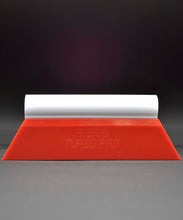 Load image into Gallery viewer, 5.5" RED FUSION TURBO PRO W/ SMALL WHITE HANDLE