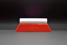 Load image into Gallery viewer, 5.5" RED FUSION TURBO PRO W/ SMALL WHITE HANDLE