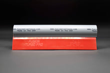 Load image into Gallery viewer, 8" RED FUSION TURBO PRO W/ LARGE GRAY HANDLE