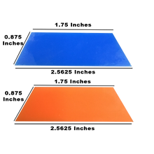 Load image into Gallery viewer, Cropped Quarter Pro Replacement Squeegees