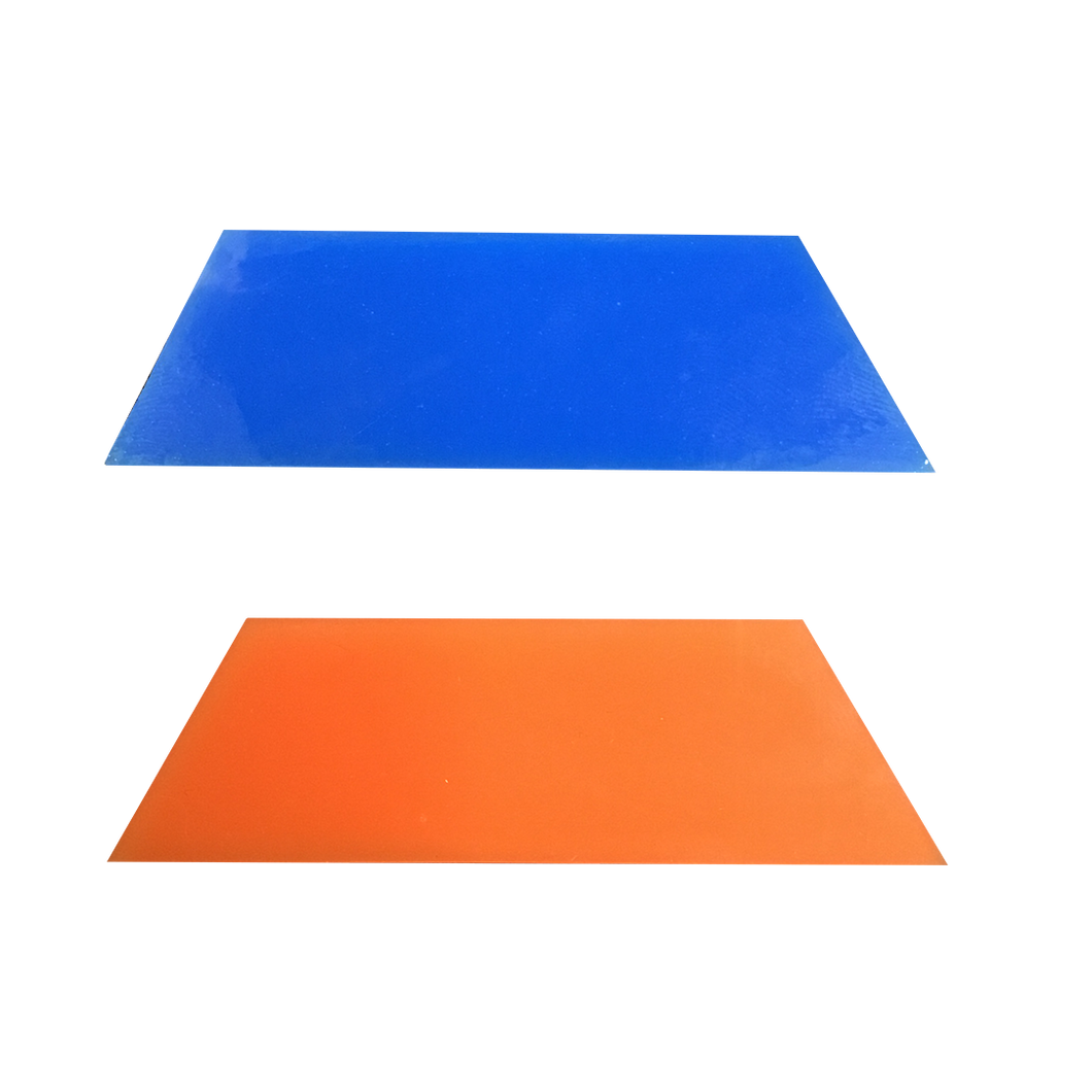 Cropped Quarter Pro Replacement Squeegees