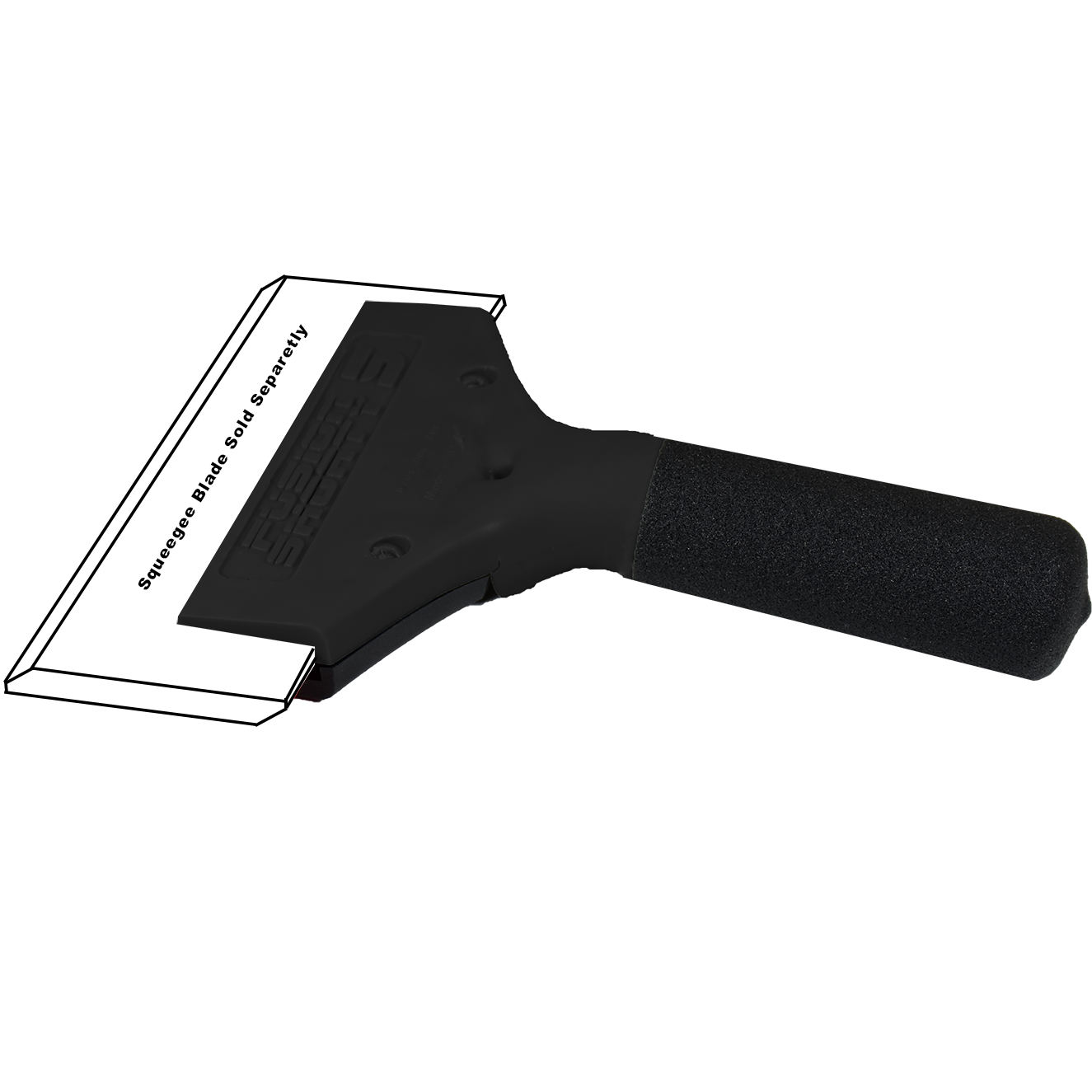 5 FUSION STRETCH EXTENDED SQUEEGEE HANDLE – Fusion Tools