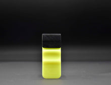 Load image into Gallery viewer, Yellow 1.25 in Flex Card