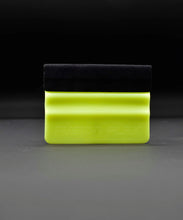 Load image into Gallery viewer, Yellow 4 in Flex Card